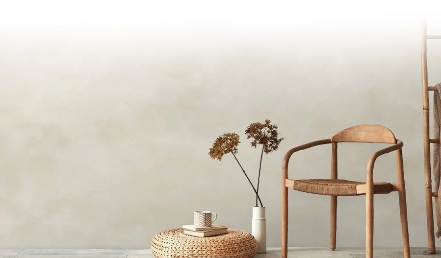 Honpo Wabi Sabi Limewash Wallpaper